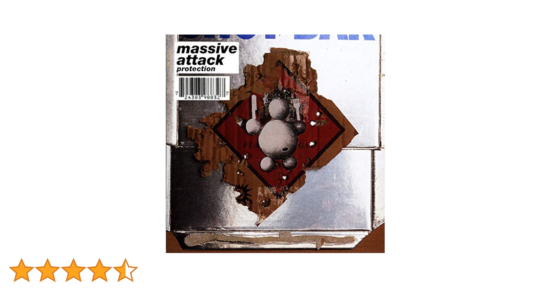 Protection: Amazon.co.uk: CDs & Vinyl